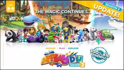 Applaydu Season 2 - Google Play Trailer