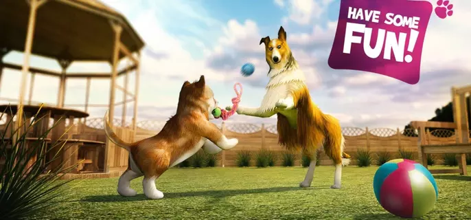 Dog Hotel – Play with dogs APK  for Android – Download Dog Hotel –  Play with dogs APK Latest Version from 