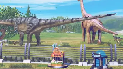 Dino Tycoon : Raising Dinosaurs / 다이노 타이쿤: 공룡 키우기