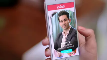 Shayad.com Se Nikaliye Aur Shaadi.com Pe Aayiye (Odia Shaadi) - Landscape