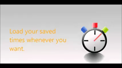 Stopwatch without annoying ads!