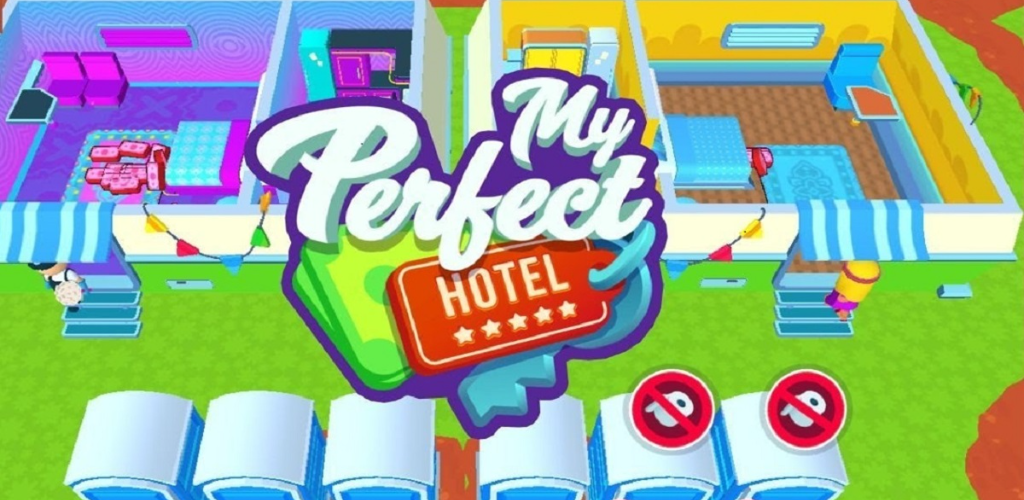 My Perfect Hotel : Gestalten, leiten und optimieren Sie Ihr Traumhotel
