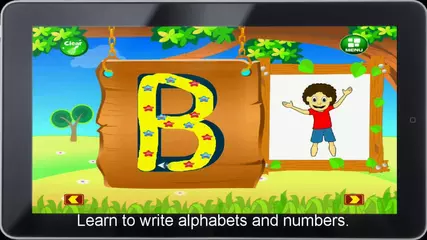 Bodhaguru Read N Learn Toddler Book App Promo