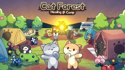 Cat Forest