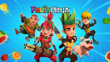 Fruit Ninja - App Store Preview