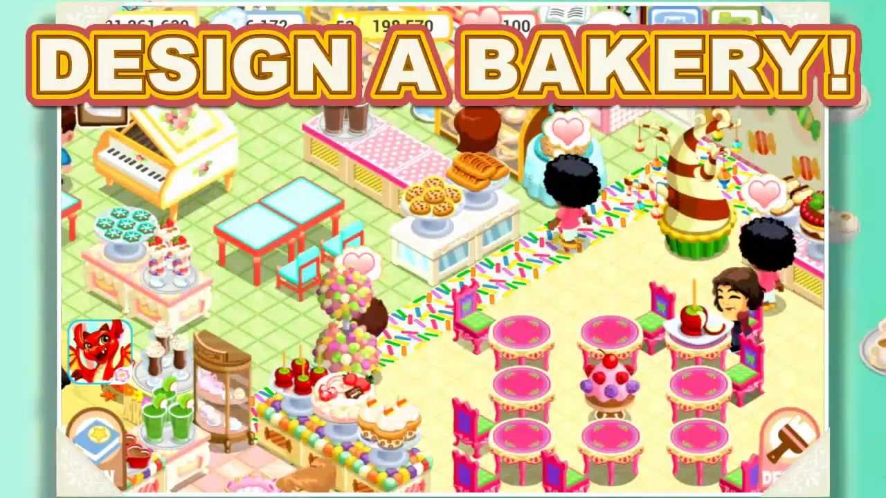 bakery story mod apk ver. 1.6.0.2g bakery story mod apk ver. 1.6.0.2g