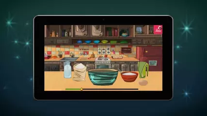 Make a cake - Cooking games - Mobile App