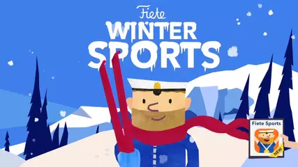 Fiete Wintersports Trailer