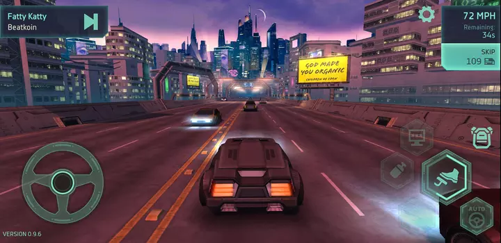 《Cyberika Action Adventure Cyberpunk RPG》評論