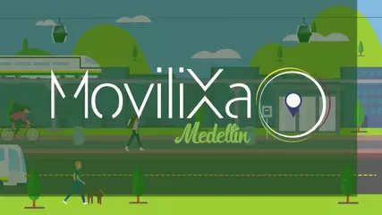 Movilixa Medellín