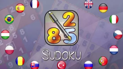 Sudoku, ZingMagic game preview