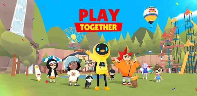 Play Together Review – Make New Friends while Playing Games!