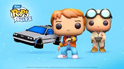 Funko Pop! Blitz - Official Launch Trailer