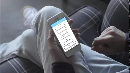 Harpa Cristã com Acordes App Demo - Short