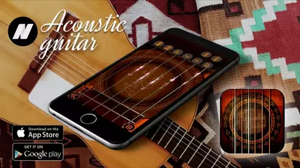 Acoustic Guitar NETIGEN