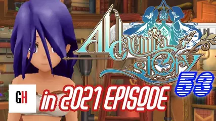 Alchemia Story in 2021