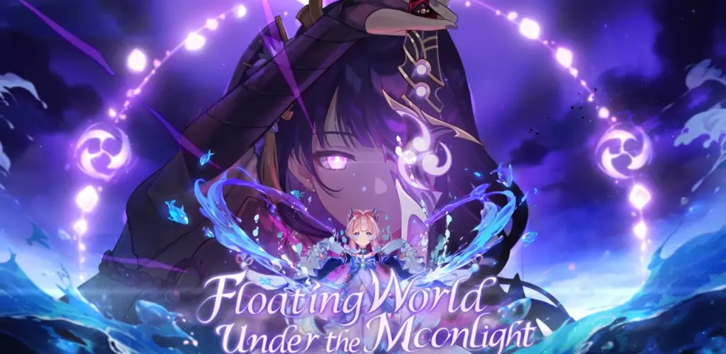 Genshin Impact Version 2.1 Update Coming on September 1st