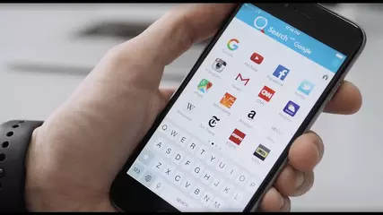 Smart Search & Web Browser