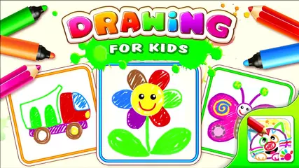 Drawing for Kids! (EN)