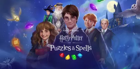 《 Harry Potter: Puzzles & Spells 》評論 – 通過魔法世界玩三消益智遊戲