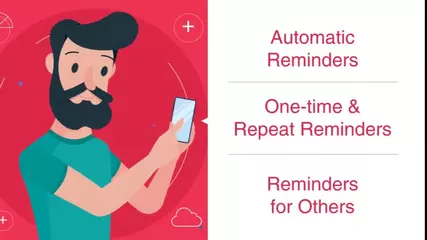 Sorted AI - Intelligent Reminders App - Playstore Demo Video