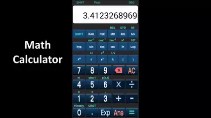 Math Calculator