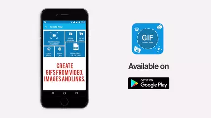 GIF Maker and Share for Whatsapp | Android App | AppSourceHub