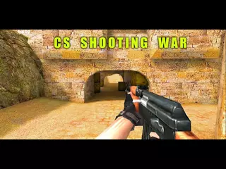 Pixel Gun Strike: CS Shooting Wars