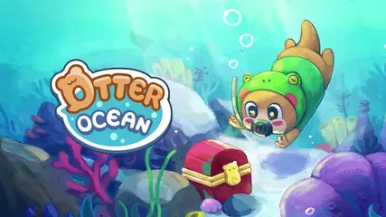 Otter Ocean - Treasure Hunt