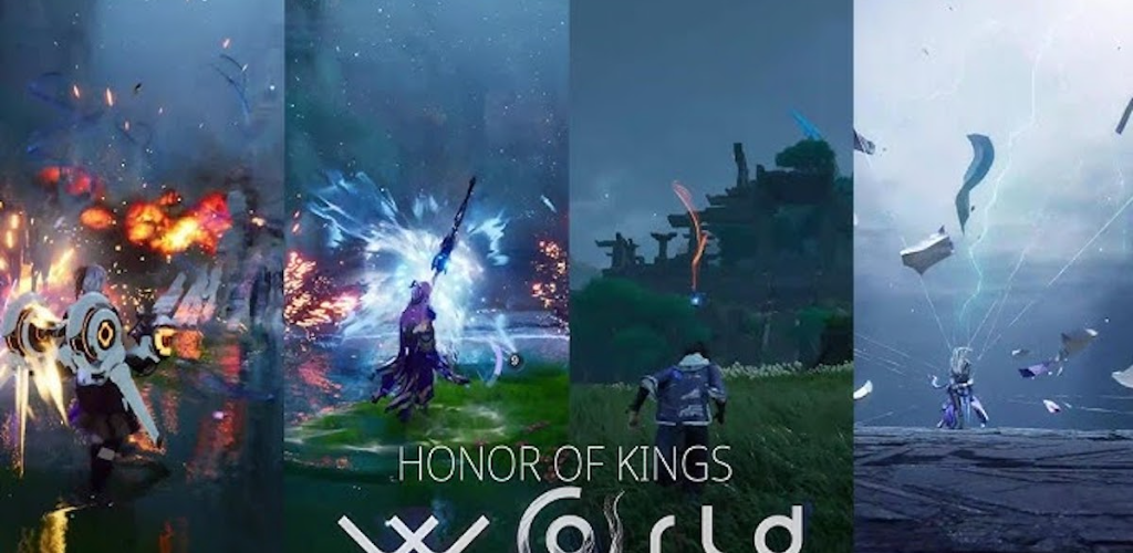 Honor of Kings: World hat einen neuen Gameplay-Trailer veröffentlicht