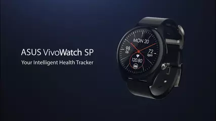 ASUS VivoWatch SP Health Tracker | Features overview