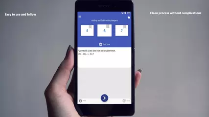 GED Mathematics 2018-2019 - Android App Review
