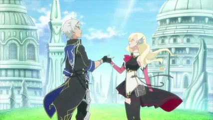 【テイルズ オブ ザ レイズ フェアリーズ レクイエム】本編PV_Google Play store