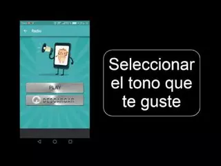 Video  de cómo instalar los Tonos de Animales