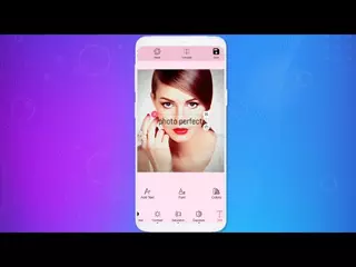 Photo Perfect Selfie