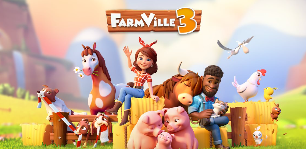 FarmVille3 Opens Pre-Registration for the Official Launch on Nov 4