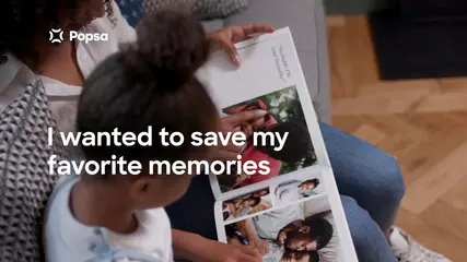 Popsa | Testimonial | USA | I saved my favourite memories in a Popsa photobook