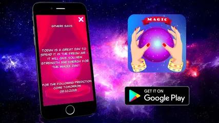 Clairvoyance Ball - What awaits you today?