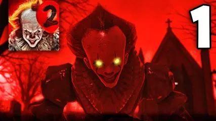 Death Park 2: Scary Clown Survival Horror Game - Gameplay Walkthrough Part 1 (Android)