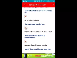 Apprendre l'espagnol parlé gratuit