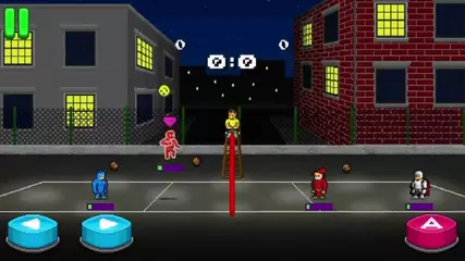 Extreme Beach Volley Gameplay iOS Android