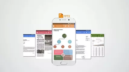 Meet the NEW Polaris Office! (for Android)
