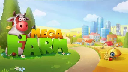Mega Farm - Official Trailer