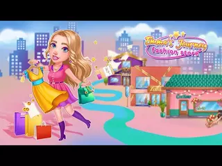 Emma's Journey: Fashion Shop - Promo Video