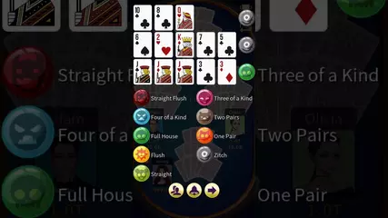 How to play Chinese Poker? Best Chinese Poker tutorial (iPhone/iPad/Android) (Offline not Online)