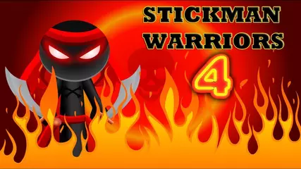 Stickman Warriors 4 Online