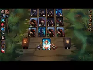 Dark Mist (Indie roguelike card game)