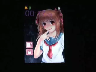 iPhoneアプリ「ヤンデレ彼女」