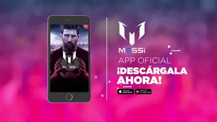 Messi App Oficial