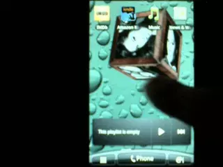 Photokube Live Wallpaper by Dusk Jockeys